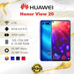 Honor view 20