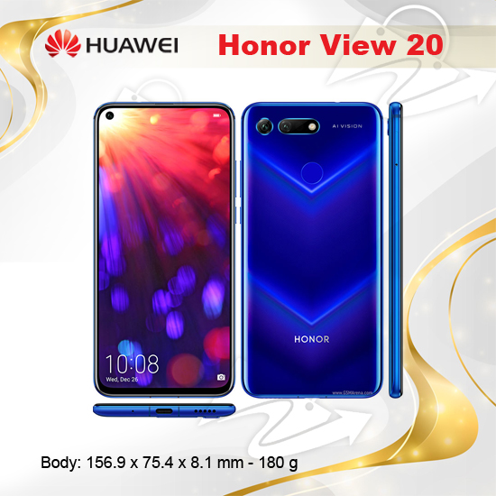 Honor view 20