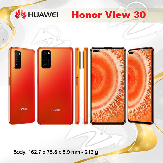 Honor view 30