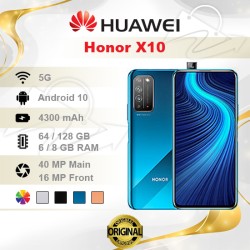 Honor X10