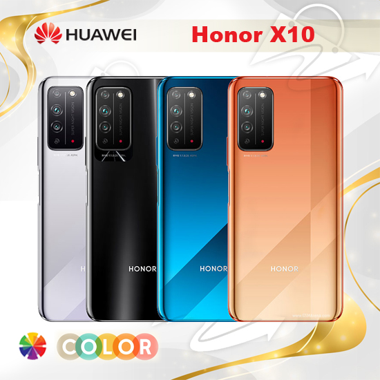 Honor X10