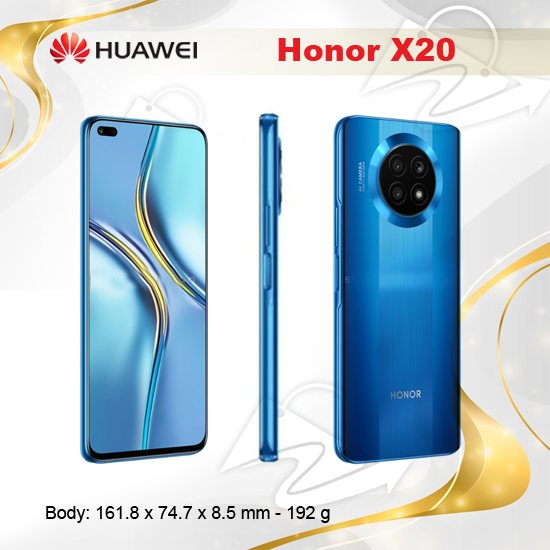Honor 20X