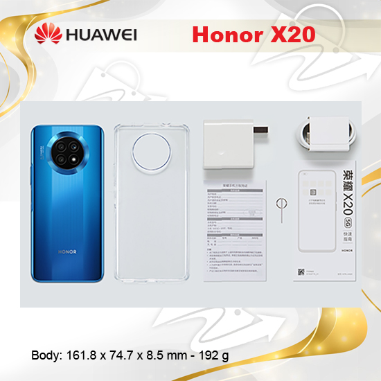 Honor 20X