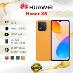 Honor X5 