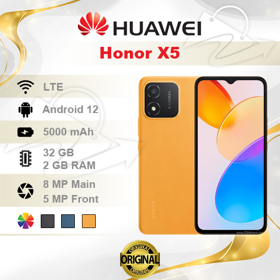 Honor X5 