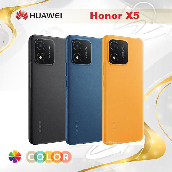 Honor X5 