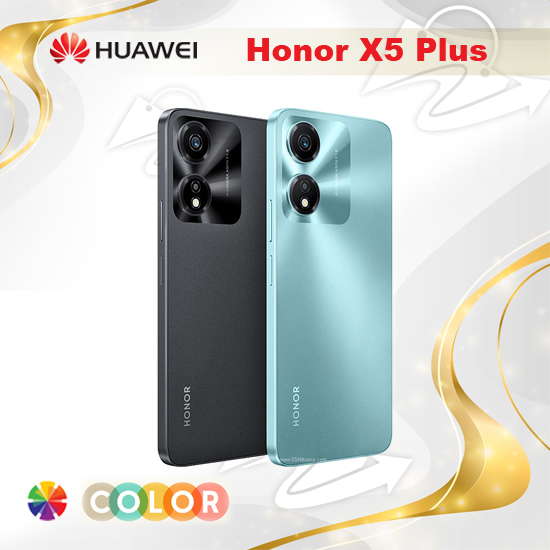 Honor X5 plus