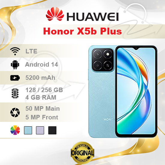 Honor X5 B Plus