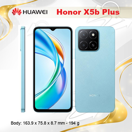 Honor X5 B Plus