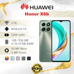Honor X6b