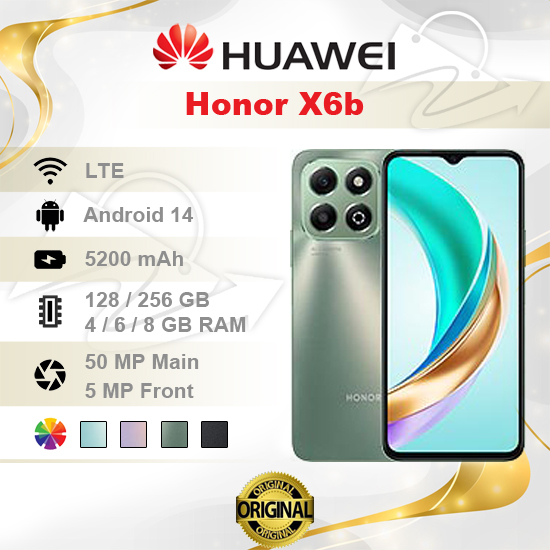 Honor X6b