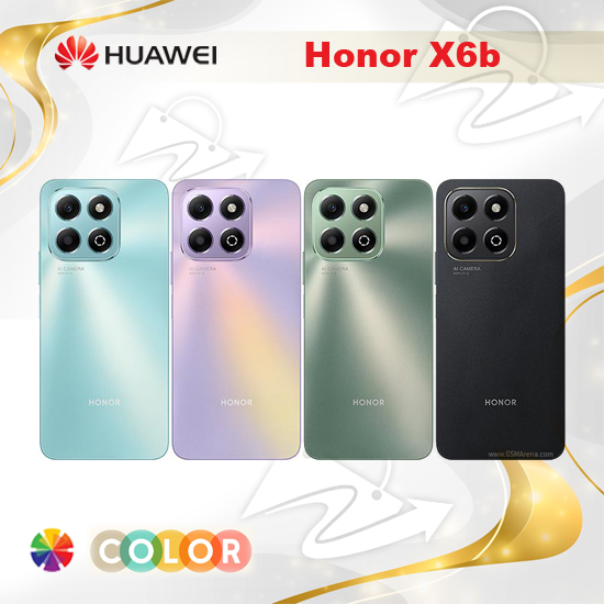 Honor X6b