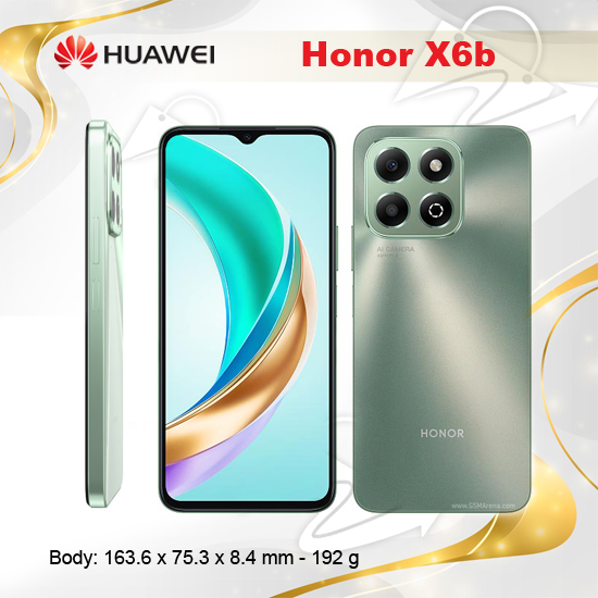 Honor X6b