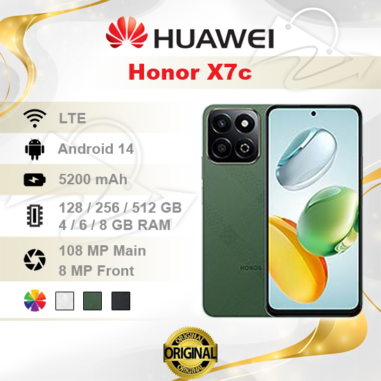 Honor X7C
