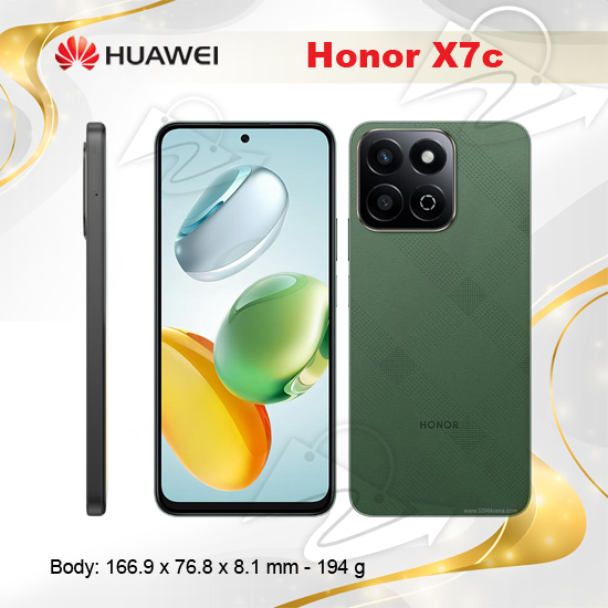 Honor X7C