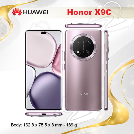 Honor X9C