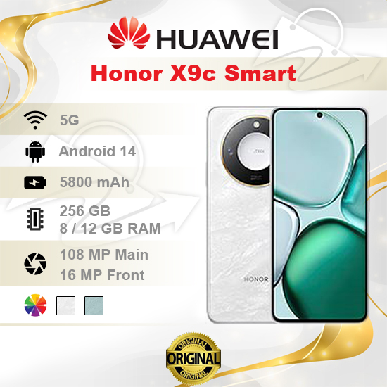 Honor X9C smart 