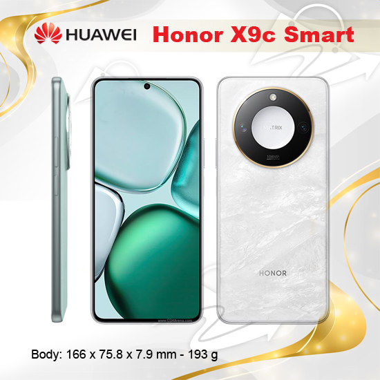 Honor X9C smart 