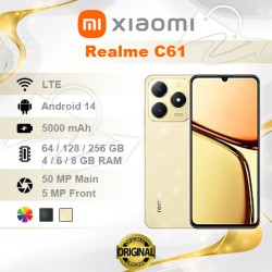 Realme C61