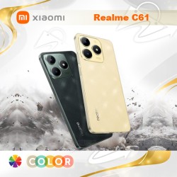 Realme C61