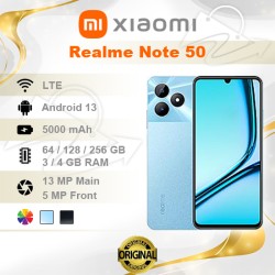 Realme Note50
