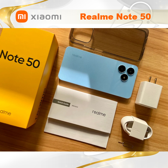 Realme Note50