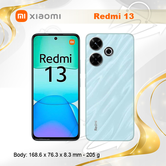 Redmi 13