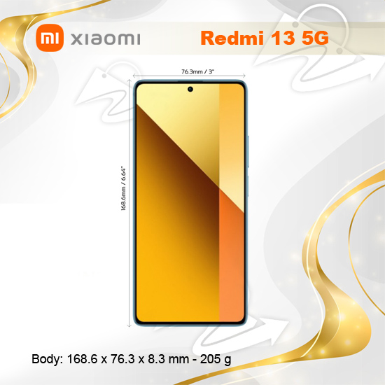 Redmi 13,5G