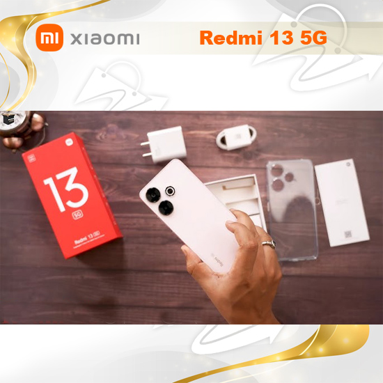 Redmi 13,5G