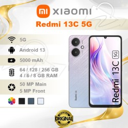 Redmi 13C 5G