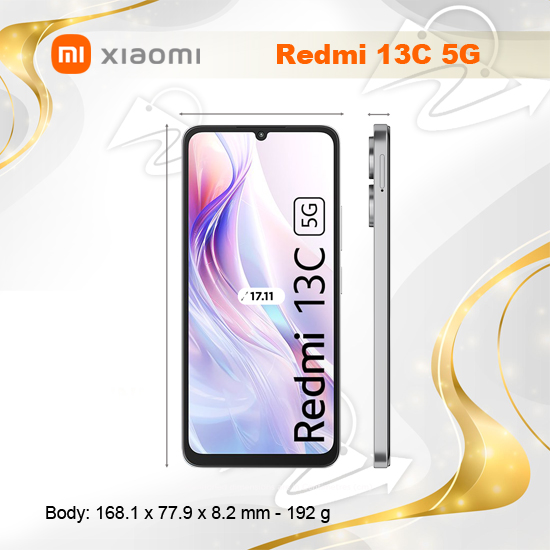 Redmi 13C 5G