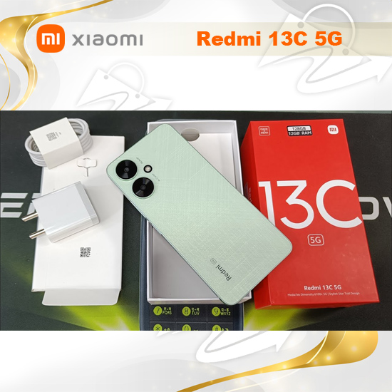 Redmi 13C 5G