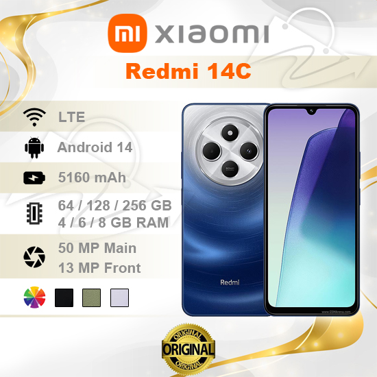 Redmi 14C