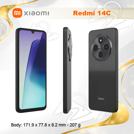 Redmi 14C