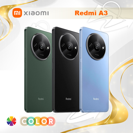 Redmi A3