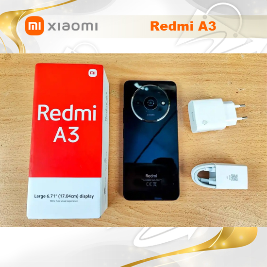 Redmi A3