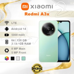 Redmi A3X