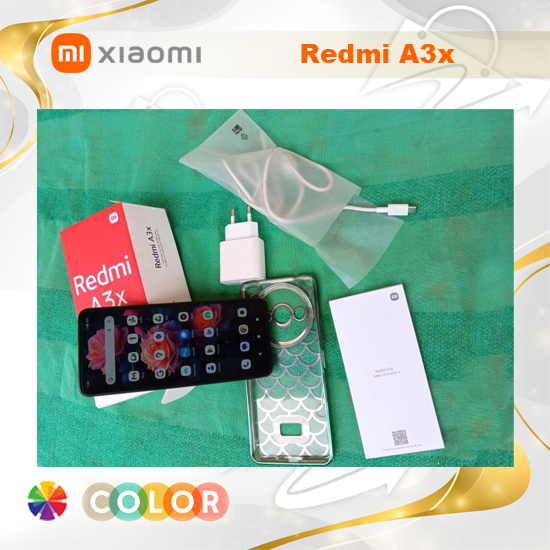 Redmi A3X