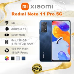 Redmi note 11pro 5G