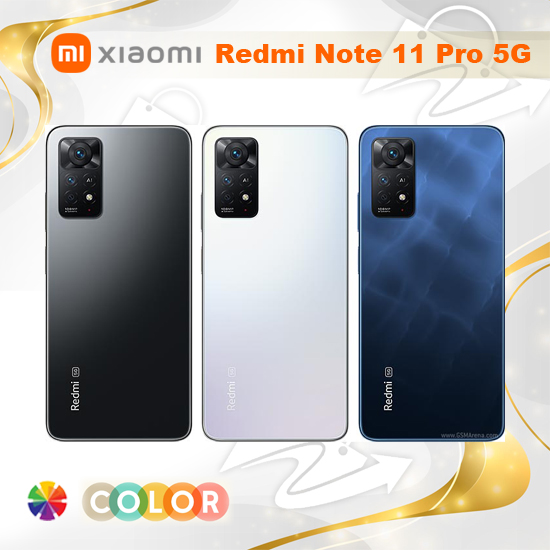 Redmi note 11pro 5G