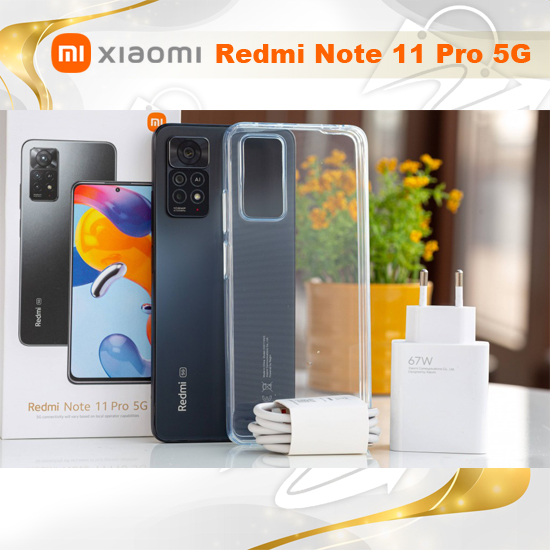 Redmi note 11pro 5G