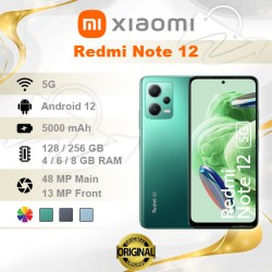 Redmi Note 12