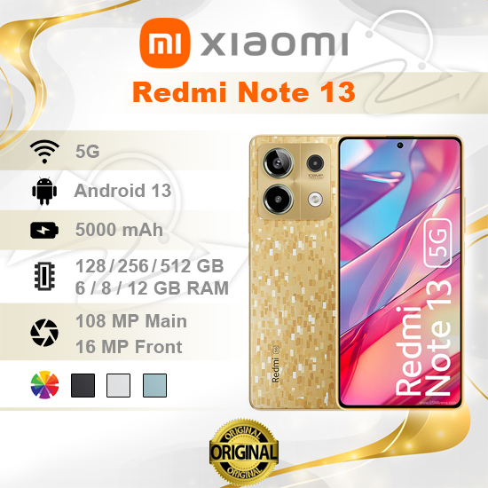 Redmi Note13