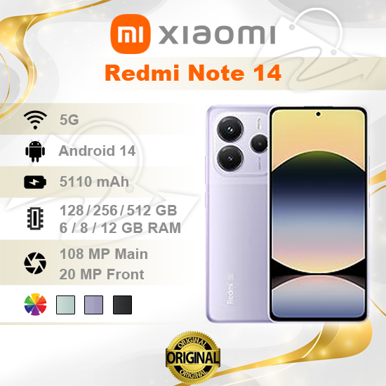 Redmi Note14