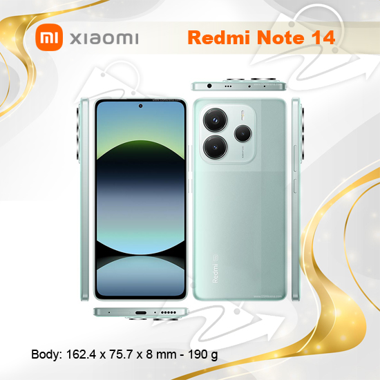 Redmi Note14