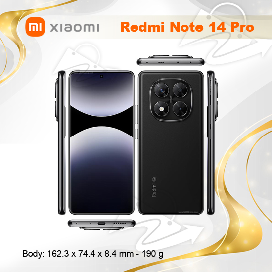 Redmi Note14 Pro