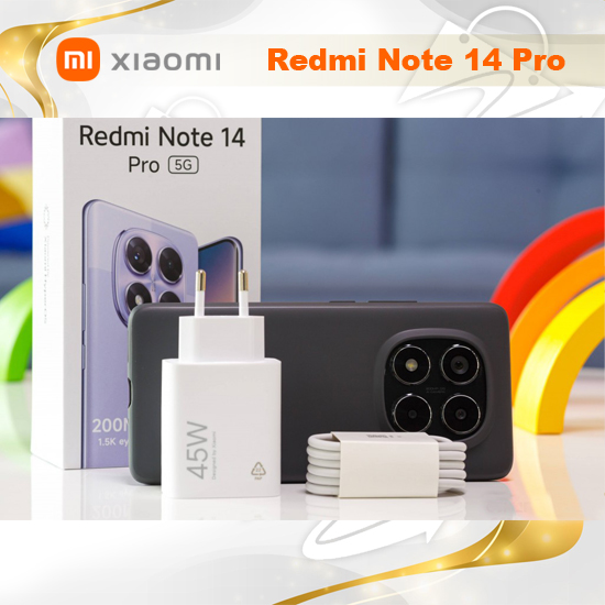 Redmi Note14 Pro
