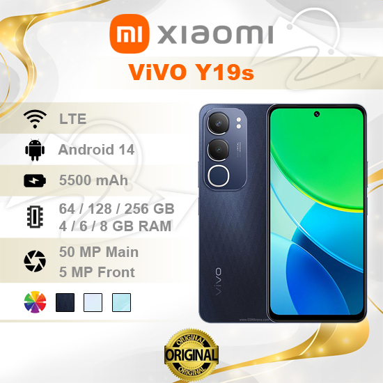 Vivo Y19s