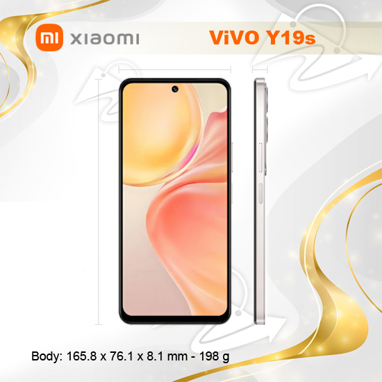Vivo Y19s