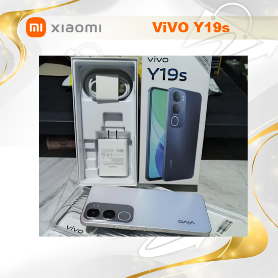 Vivo Y19s
